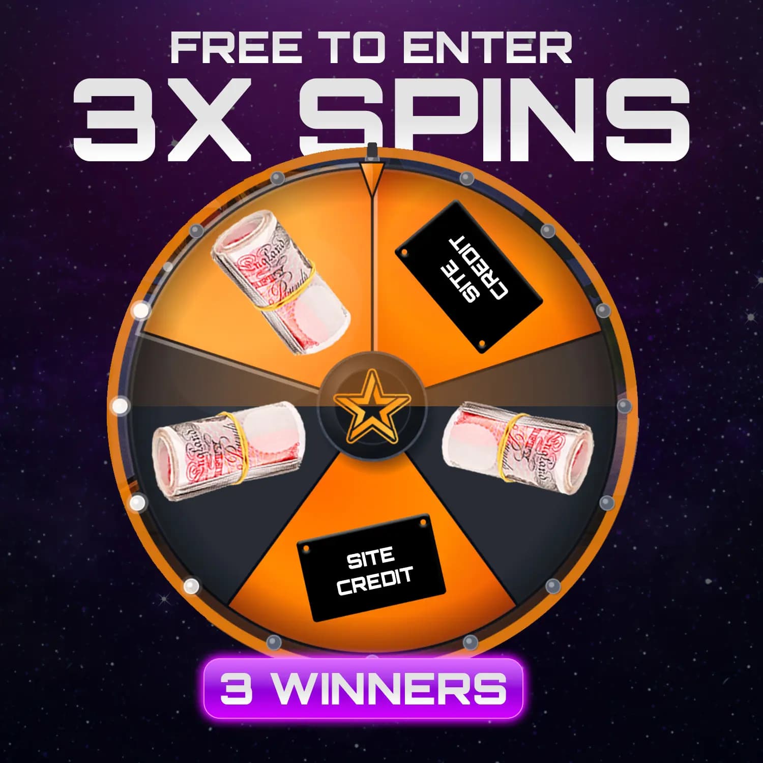 spin with products