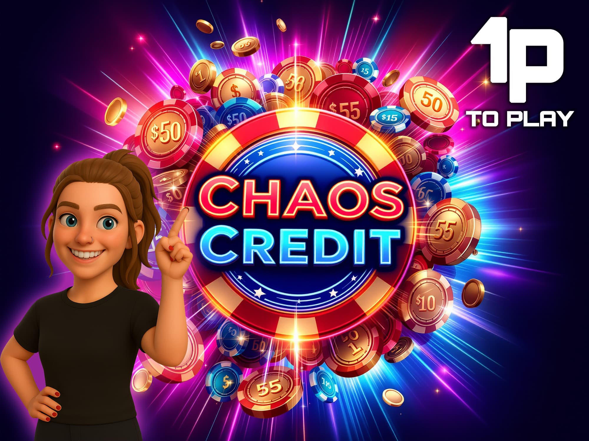 CHAOS CREDIT